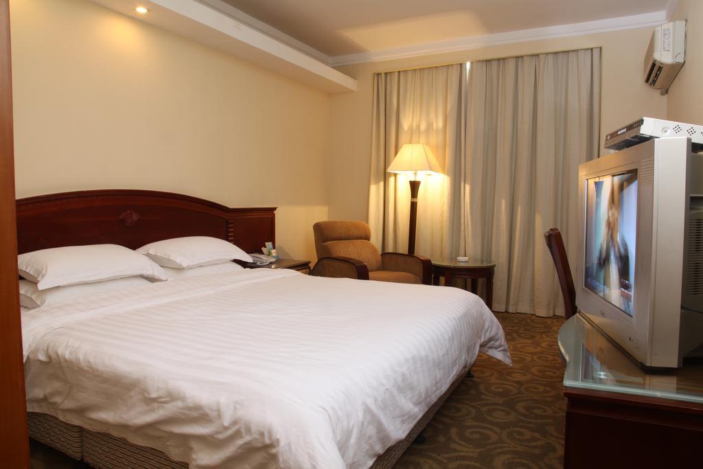 Zhenxing Hotel Shenzhen Exterior foto