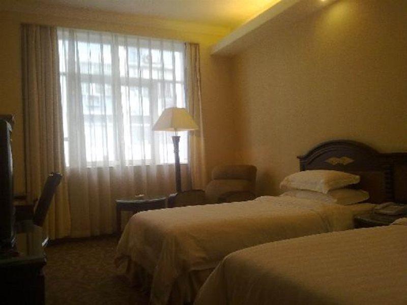 Zhenxing Hotel Shenzhen Exterior foto
