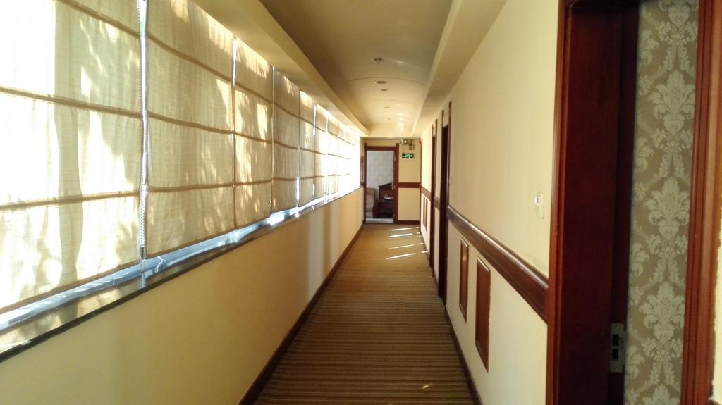 Zhenxing Hotel Shenzhen Exterior foto