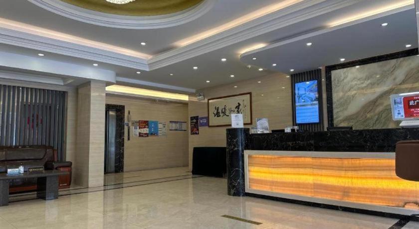 Zhenxing Hotel Shenzhen Exterior foto