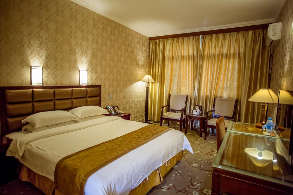 Zhenxing Hotel Shenzhen Exterior foto
