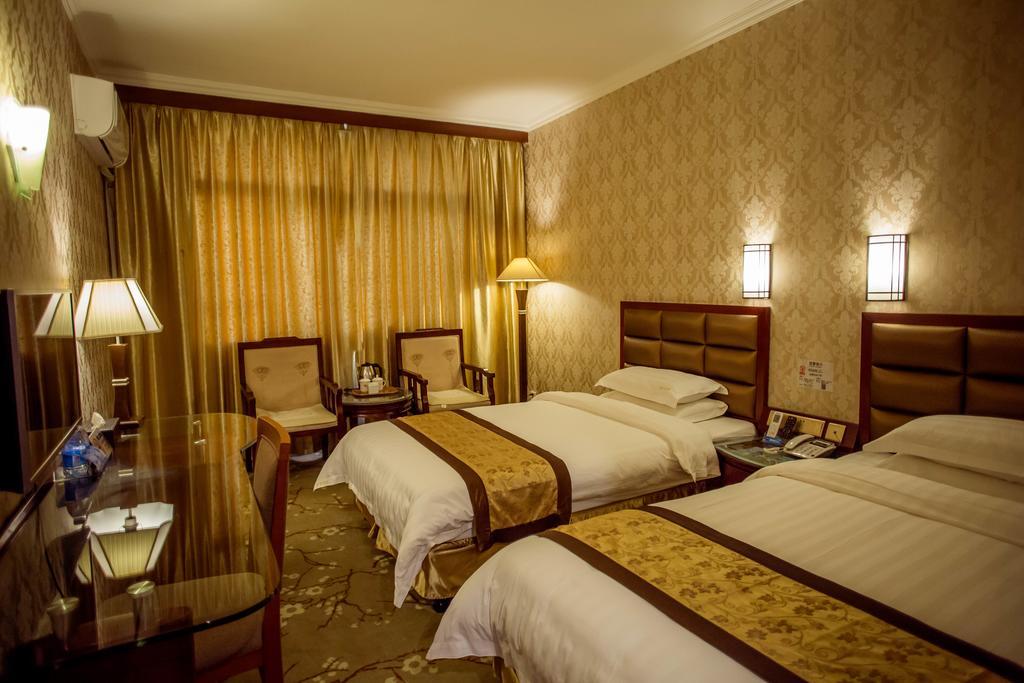 Zhenxing Hotel Shenzhen Exterior foto