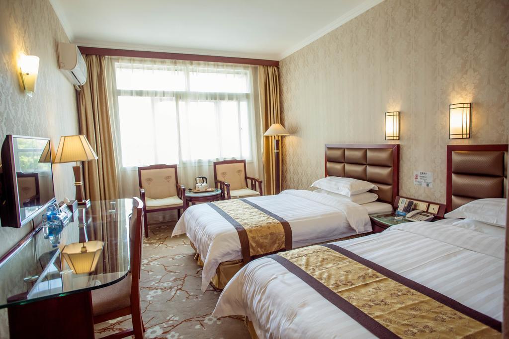 Zhenxing Hotel Shenzhen Exterior foto