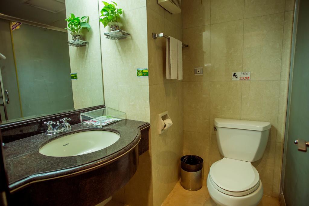 Zhenxing Hotel Shenzhen Exterior foto