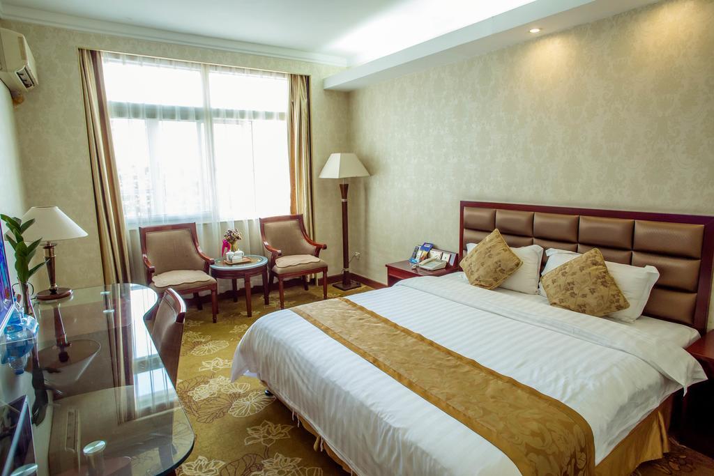 Zhenxing Hotel Shenzhen Exterior foto